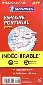 Spain & Portugal High Resistance