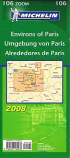 Environs of Paris 2008