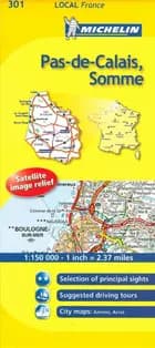 Pas de Calais, Somme