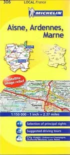 Aisne, Ardennes, Marne
