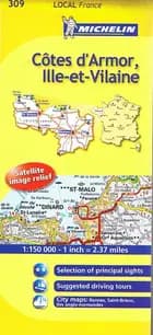 Cotes dArmor, Ille-et-Vilaine