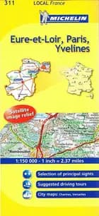 Eure et Loir, Paris, Yvelines