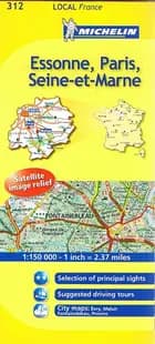 Essonne, Paris, Seine et Marne