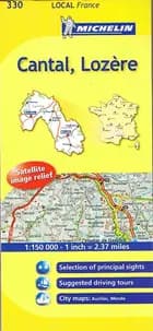 Cantal, Lozere