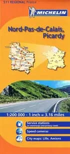 Nord, Pas de Calais, Picardie