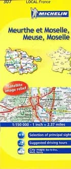 Meuse, Meurthe et Moselle