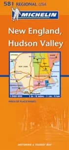 New England, Hudson Valley