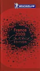 France 2009 - Michelin Hotels & Restaurants