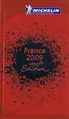 France 2009 - Michelin Hotels & Restaurants