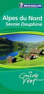 Alpes du Nord, Michelin Guide Vert