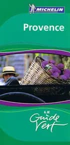 Provence, Michelin Guide Vert