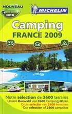 Camping France 2009 Selection, Michelin
