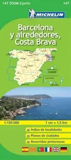 Barcelona y Alrededores, Costa Brava