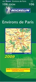 Environs of Paris 2009