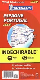 Spain & Portugal 2009 High Resistance