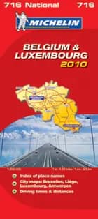 Belgium & Luxembourg 2010