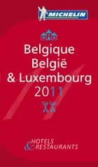 Belgique Luxembourg 2011