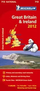 Great Britain & Ireland 2012