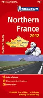 Northern France 2012
