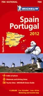 Spain & Portugal 2012