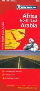 Africa North East & Arabia