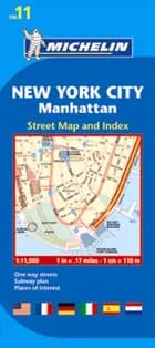 New York City & Manhattan