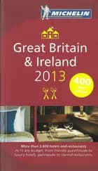Great Britain & Ireland 2013