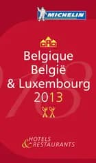 Belgique, België & Luxembourg 2013