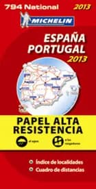 Spain & Portugal: High Resistance 2013