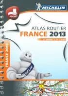 Michelin Mini Atlas France 2013