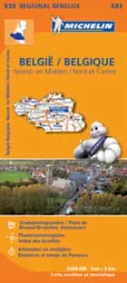 Belgium North and Central