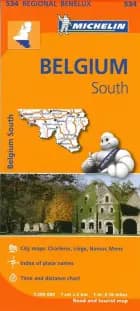 Belgium South, Ardenne