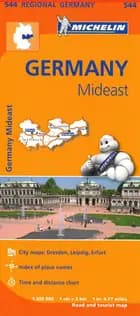 Germany Mideast