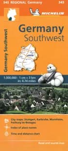 Germany Southwest - Michelin