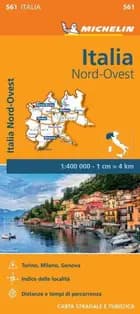 Italy Northwest - Michelin