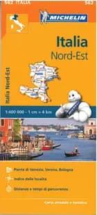 Italy Northeast - Michelin