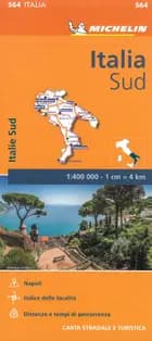 Italy Southern - Michelin