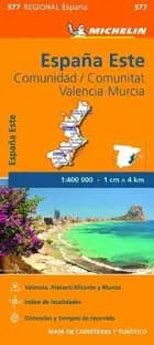 Spain Central East: La Comunidad Valenciana, Murcia