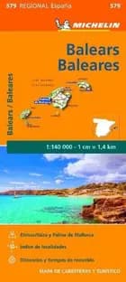 Baleares: Mallorca, Menorca, Ibiza