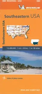 USA: Southeastern USA - Michelin