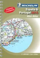 Michelin Mini Atlas Spain & Portugal 2013
