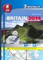Michelin Britain Road Atlas 2014 Multiflex Atlas