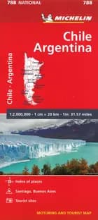 Chile Argentina - Michelin