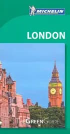 Michelin Green Guide London