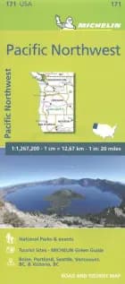Pacific Northwest : Washington, Oregon
