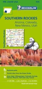 USA: Southern Rockies : Arizona, Colorado, New Mexico, Utah