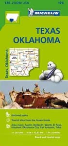 USA: Texas Oklahoma