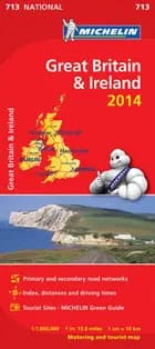 Great Britain & Ireland 2014