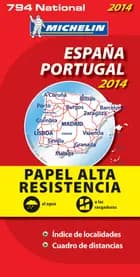 Spain & Portugal High Resistance 2014