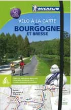 Bourgogne Bike Map & Atlas - Vélo à la carte en Bourgogne et Bresse